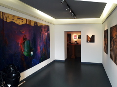 NIRVÁNA, Galerie Vltavín, 10.5 - 9.6. 2019
